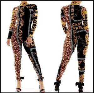 Wild Thang Jumpsuit